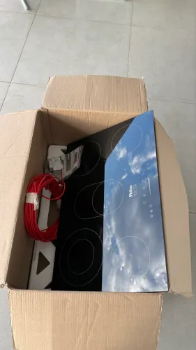 Fogão Cooktop Elétrico Philco
