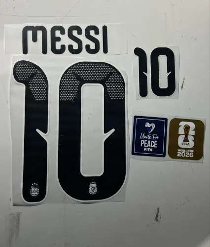 Personalização Argentina