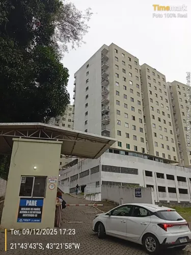 Excelente escolha  Apartamento no Eldorado, Juiz de Fora - MG, Apto 203, 2 quartos, 1 vaga