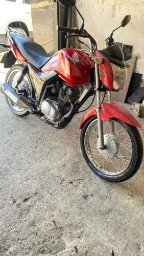 Honda CG 125 FAN / FAN KS / 125 I FAN 2015