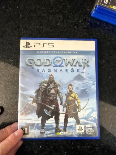 GOD OF WAR RAGNAROK PS5