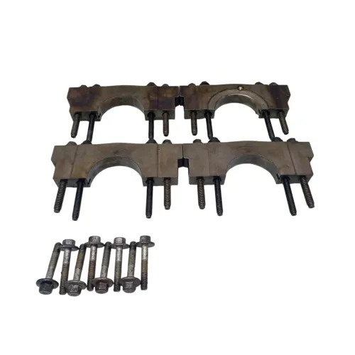 Kit Mancais Do Virabrequim Ford Edge 3.5 V6 2008/14 Completo