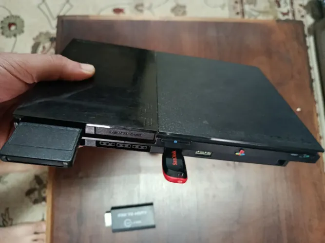 Playstation 2 OPl com HDMI 