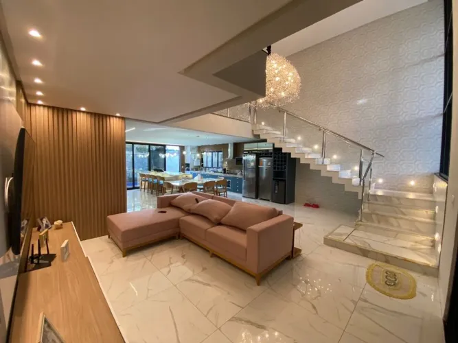 Sobrado à venda, 250 m² por R$ 2.500.000,00 - Vila Atalaia - Goiânia/GO