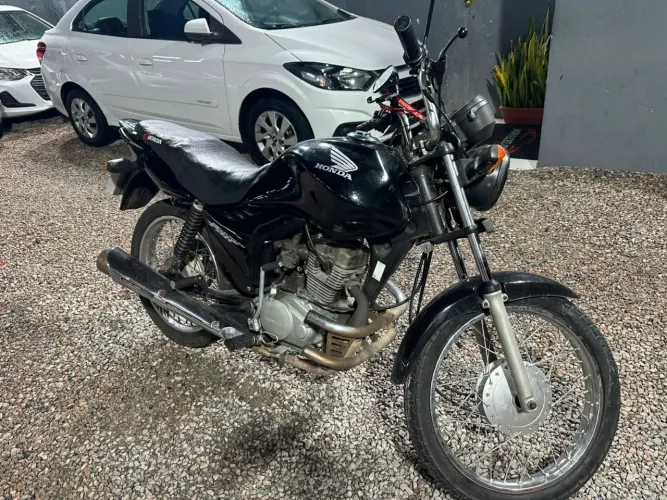 Moto Fan 125