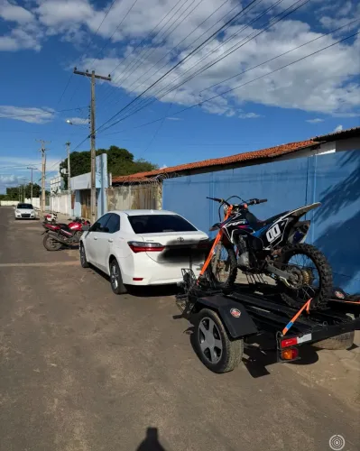 CRF NO PRECINHO