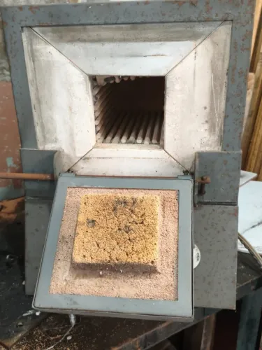 Forno Mufla - Lavoisier 4008 - Cinza (alta temp - queima de materiais e análises térmicas)