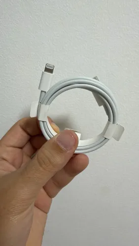 Carregador IPhone 1metro ORIGINAL