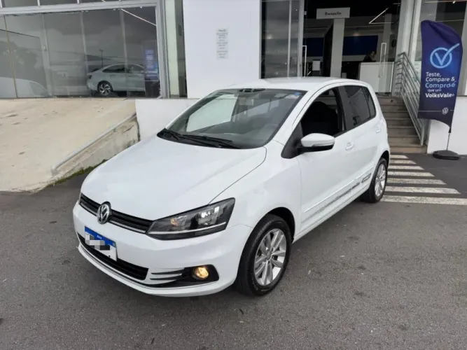 Volkswagen Fox Connect 1.6 Flex 8V 5P 2021