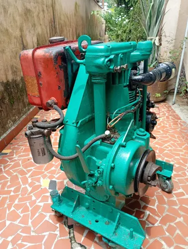 Motor estacionar Agrale m85