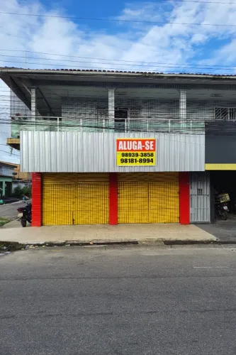 Alugo Ponto Comercial na Cidade Nova 6