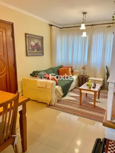 Apartamento à venda Rua São Vicente de Paulo, Santa Cecília - São Paulo