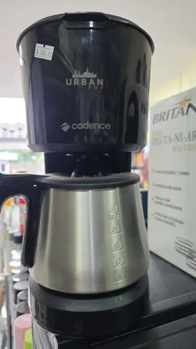 Cafeteira Cadence Urban pop Usada 