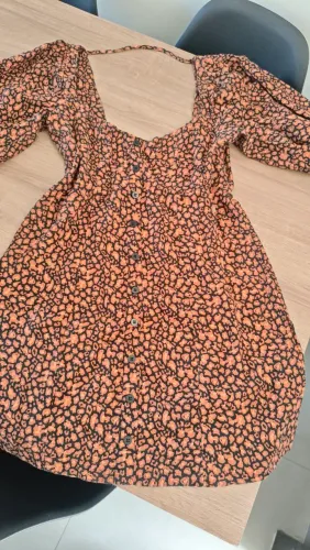 Vestido curto M