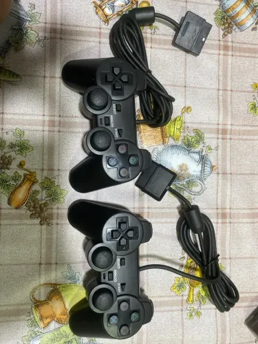 2 Controles PlayStation 2 (novo)