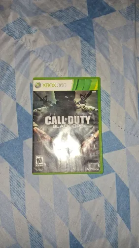 Call Of Duty Black Ops Original Xbox 360 