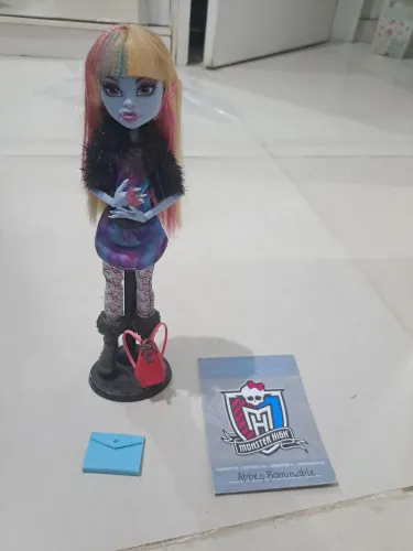 Abbey picture day - Monster high 
