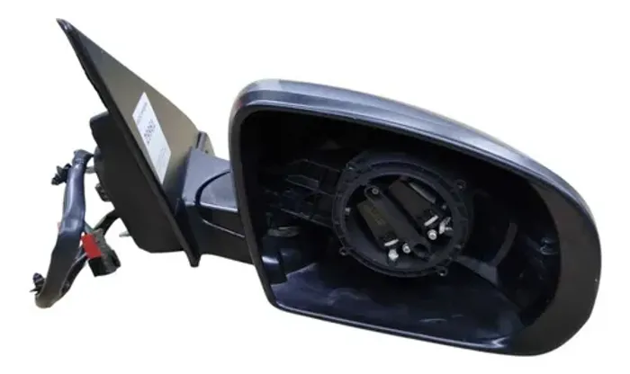 Retrovisor Fiat Toro 2018 2019 Direito Com Pisca Sem Espelho
