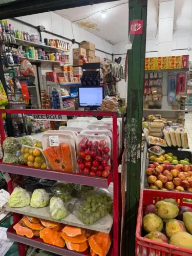 Mercadinho Completo no Bongi