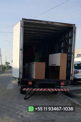 Ajudante de mudanças 