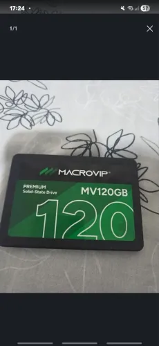 SSD Sata 120GB