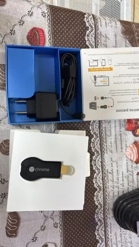 Chromecast g2