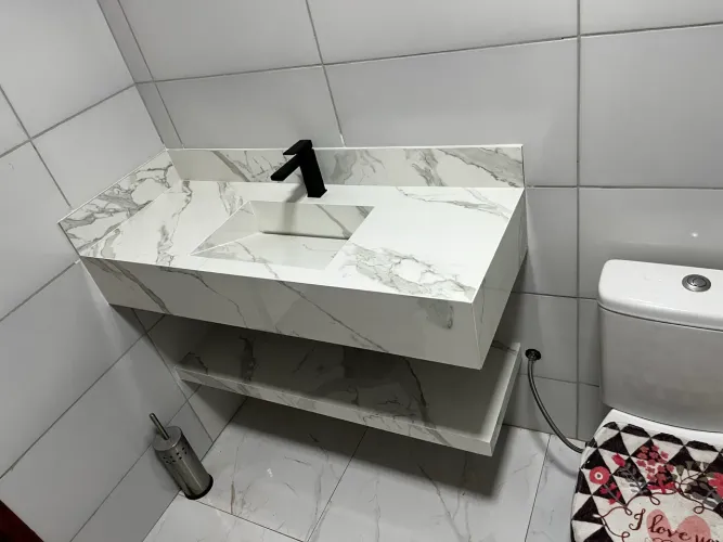 Pias para banheiro