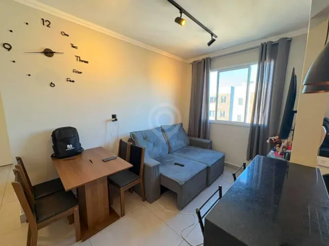 Apartamento : / Residencial / Jardim São Marcos