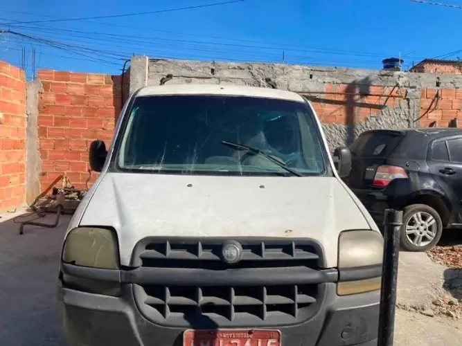 Fiat Doblo Cargo 1.3 Fire 16V 4/5p 2005