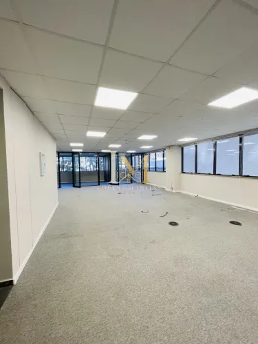 LAJE / SALA COMERCIAL - BATEL - CURITIBA - PR