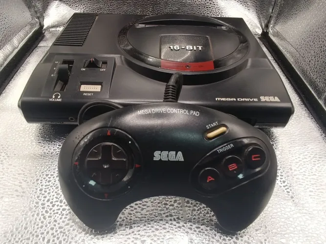 Mega Drive 16 BIT