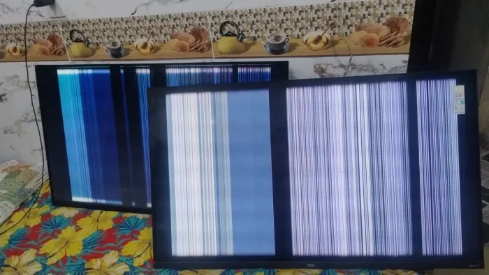 2 Tv smartv 43 OAC roku