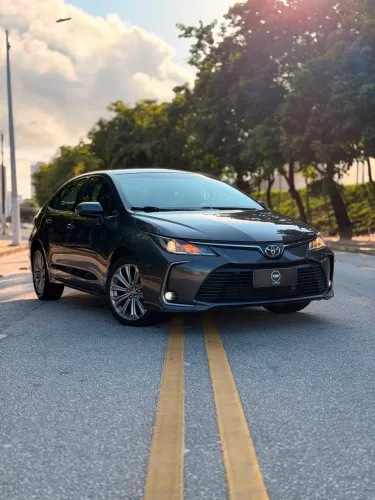 Toyota Corolla XEI 2.0 Flex 16V Aut. 2022