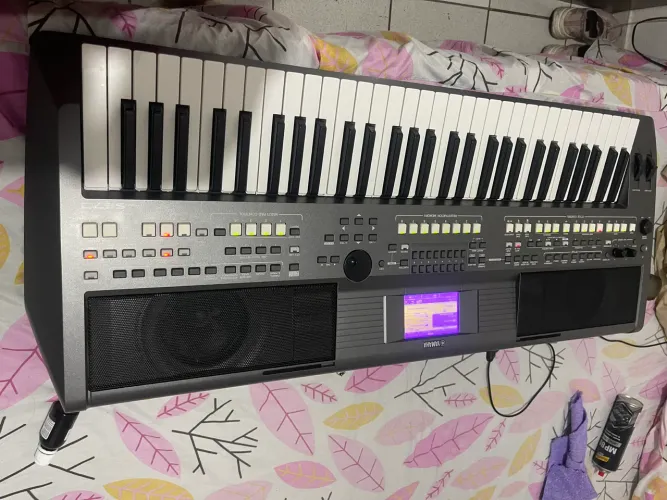 TECLADO YAMAHA PRS-670