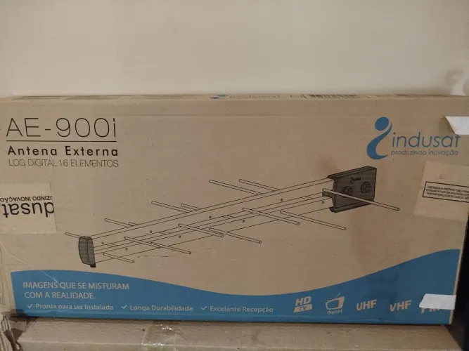 Antena externa