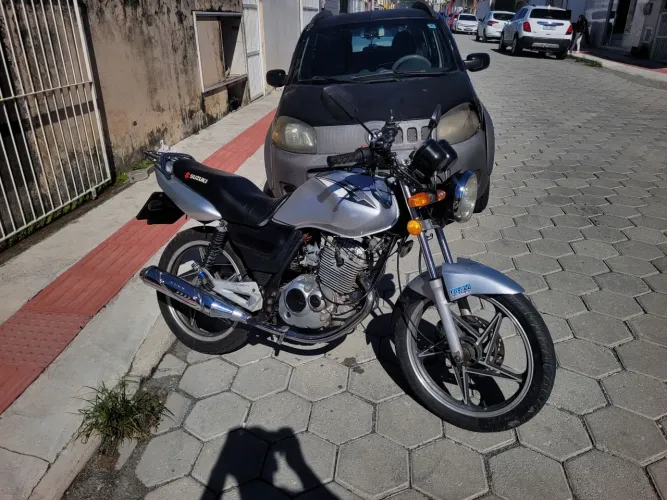 Suzuki Yes 125