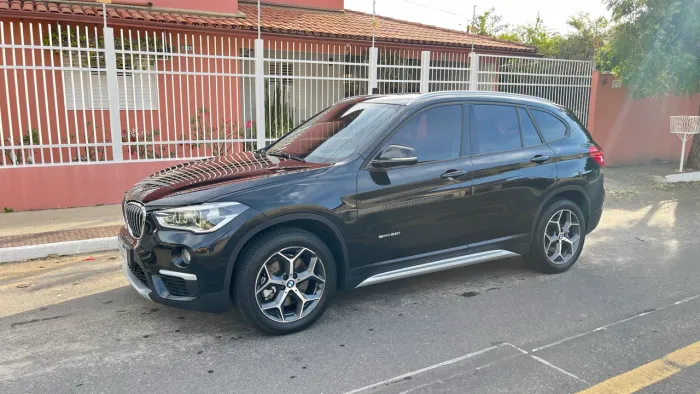 BMW X1 Sdrive 20I 2.0/2.0 TB Acti.flex Aut. 2018