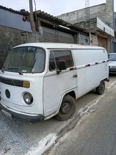 Volkswagen Kombi Furgão 1994