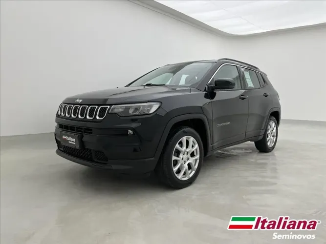 Jeep Compass Sport T270 1.3 TB 4X2 Flex AUT 2024