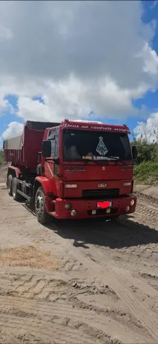 Vendo ford cargo 2422e