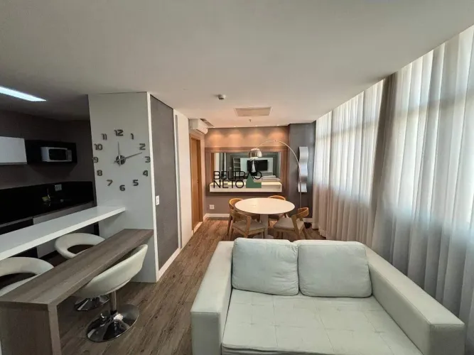 Apartamento com 1 Quartos á Venda no Luxemburgo MG/BH