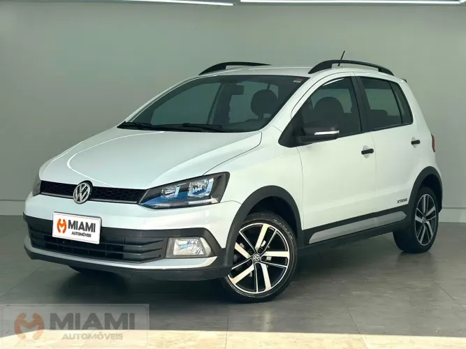 Volkswagen Fox Xtreme 1.6 Flex 8V 5P 2021