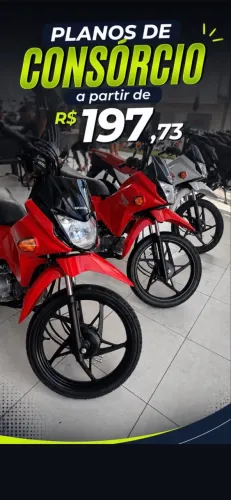 Moto nova honda