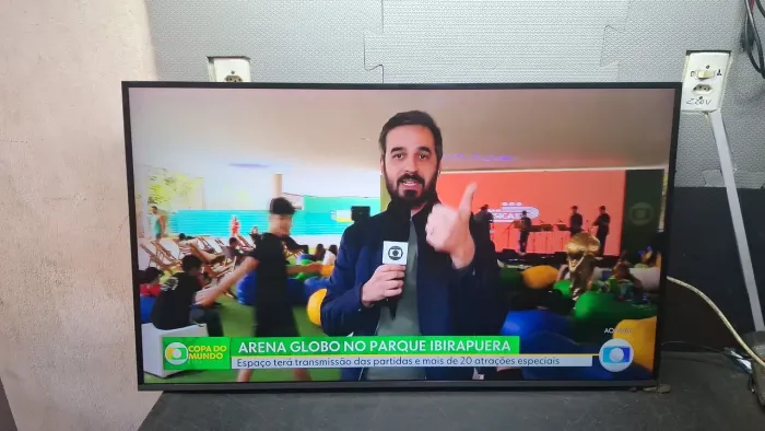 Tv samsung 4k smart 49 polegadas un49ku6460