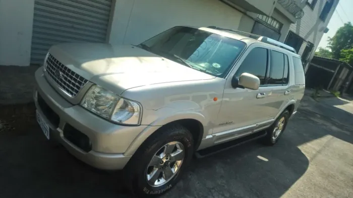 Ford Explorer Limited 4.0 4X4 V6 213cv 2005