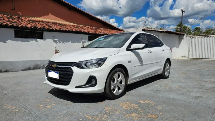 Chevrolet Onix Plus LTZ 1.0 12V TB Flex Mec. 4P 2023