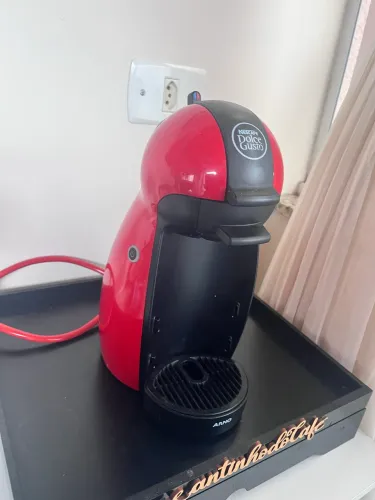 Cafeteira Dolce Gusto