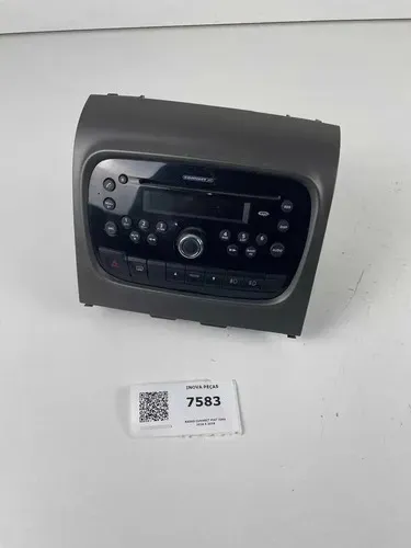 Radio Connect Fiat Idea 2014 A 2018