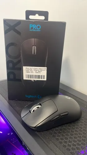 Mouse Logitech PRO X SUPERLIGHT