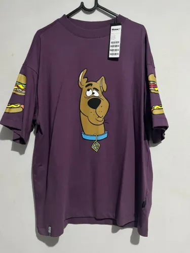 Camiseta da baw Scooby doo